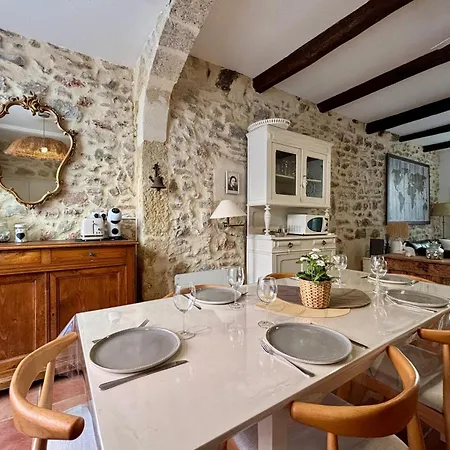 Feriehus La Nothe, Maison De Charme, Port & Etang